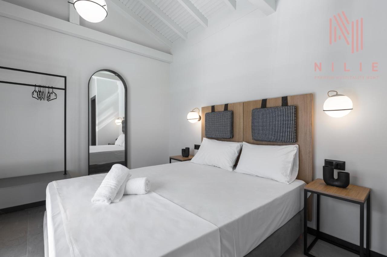 Apartmán Philus, Nilie Hospitality Mgmt Soluň Exteriér fotografie