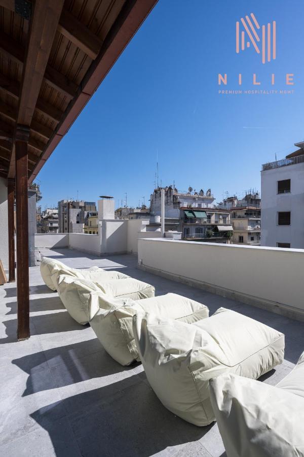 Apartmán Philus, Nilie Hospitality Mgmt Soluň Exteriér fotografie