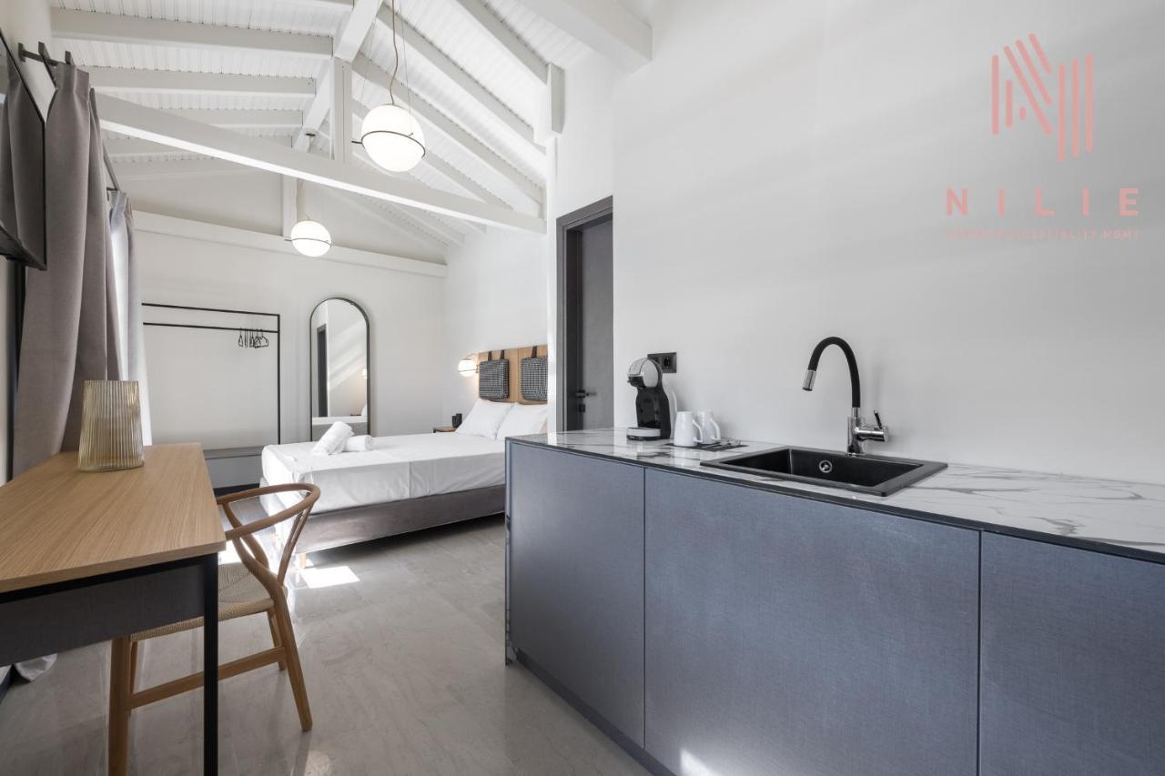 Apartmán Philus, Nilie Hospitality Mgmt Soluň Exteriér fotografie