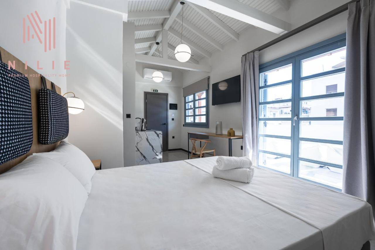 Apartmán Philus, Nilie Hospitality Mgmt Soluň Exteriér fotografie