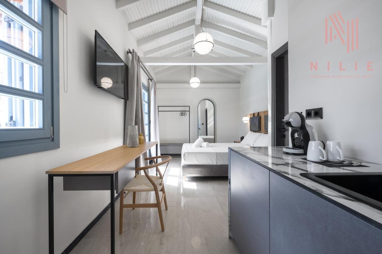 Apartmán Philus, Nilie Hospitality Mgmt Soluň Exteriér fotografie