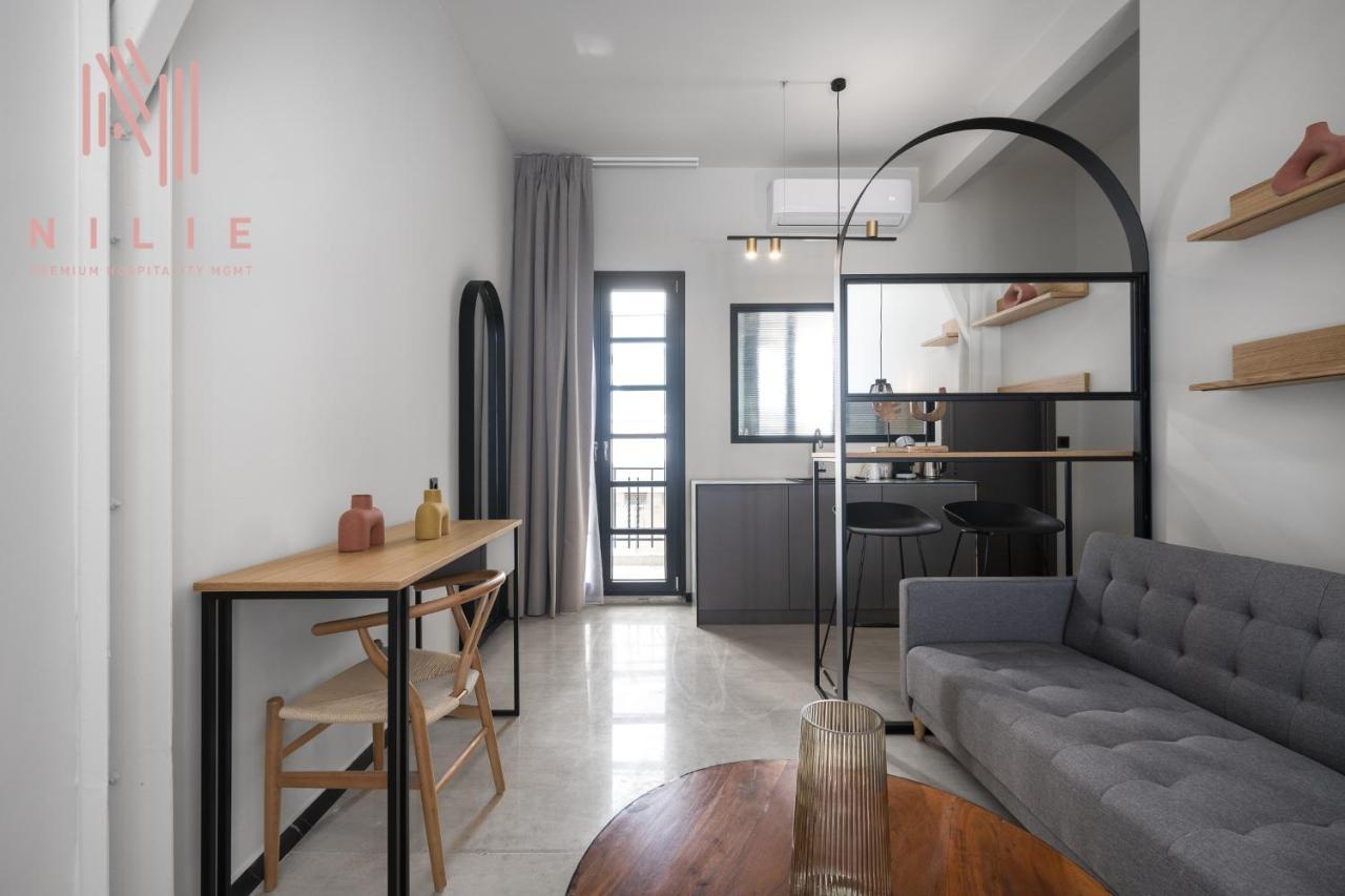 Apartmán Philus, Nilie Hospitality Mgmt Soluň Exteriér fotografie