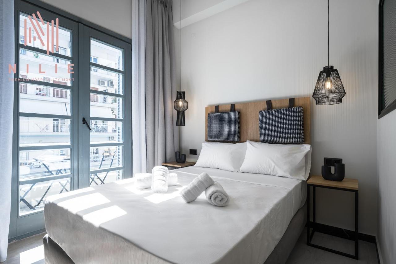 Apartmán Philus, Nilie Hospitality Mgmt Soluň Exteriér fotografie