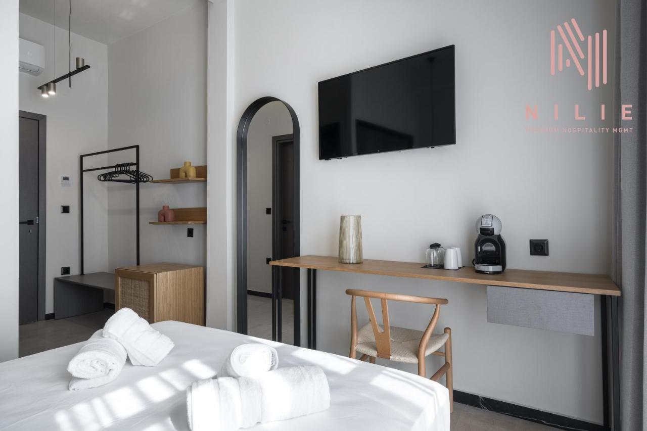 Apartmán Philus, Nilie Hospitality Mgmt Soluň Exteriér fotografie