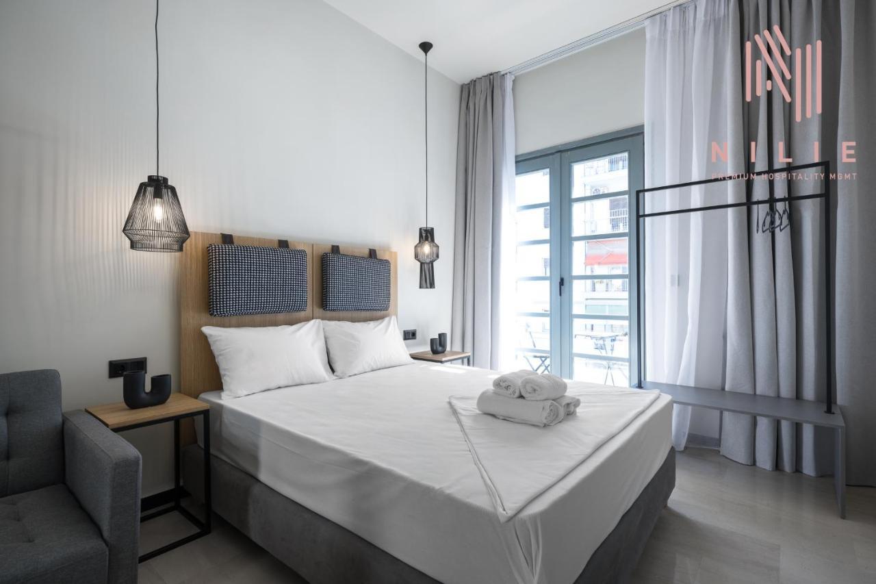 Apartmán Philus, Nilie Hospitality Mgmt Soluň Exteriér fotografie