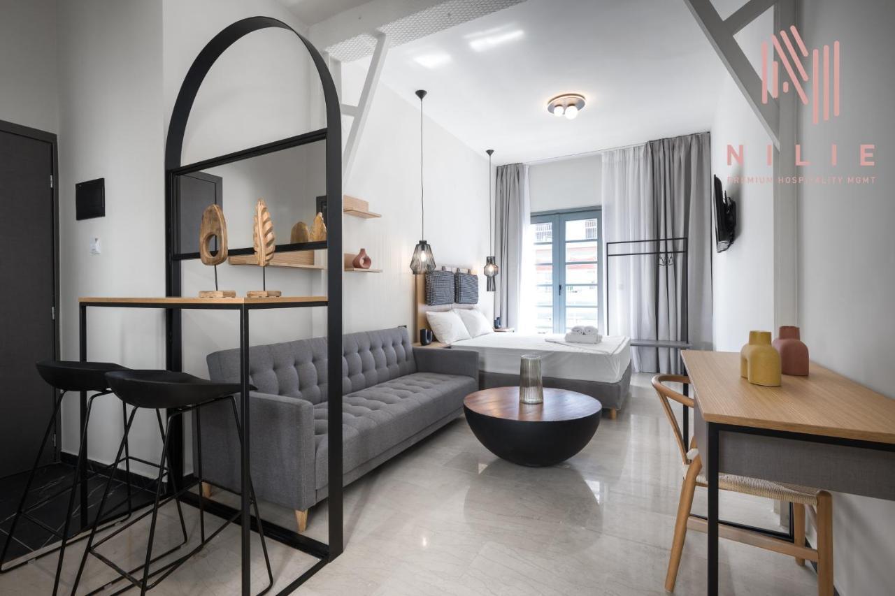 Apartmán Philus, Nilie Hospitality Mgmt Soluň Exteriér fotografie