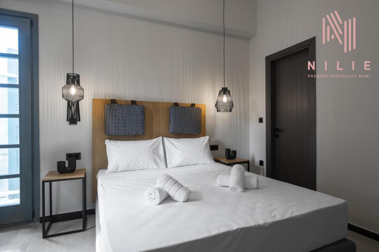 Apartmán Philus, Nilie Hospitality Mgmt Soluň Exteriér fotografie