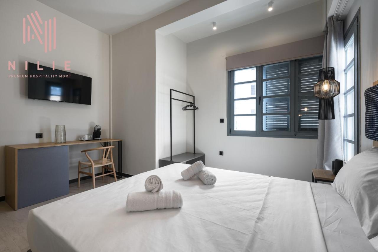 Apartmán Philus, Nilie Hospitality Mgmt Soluň Exteriér fotografie