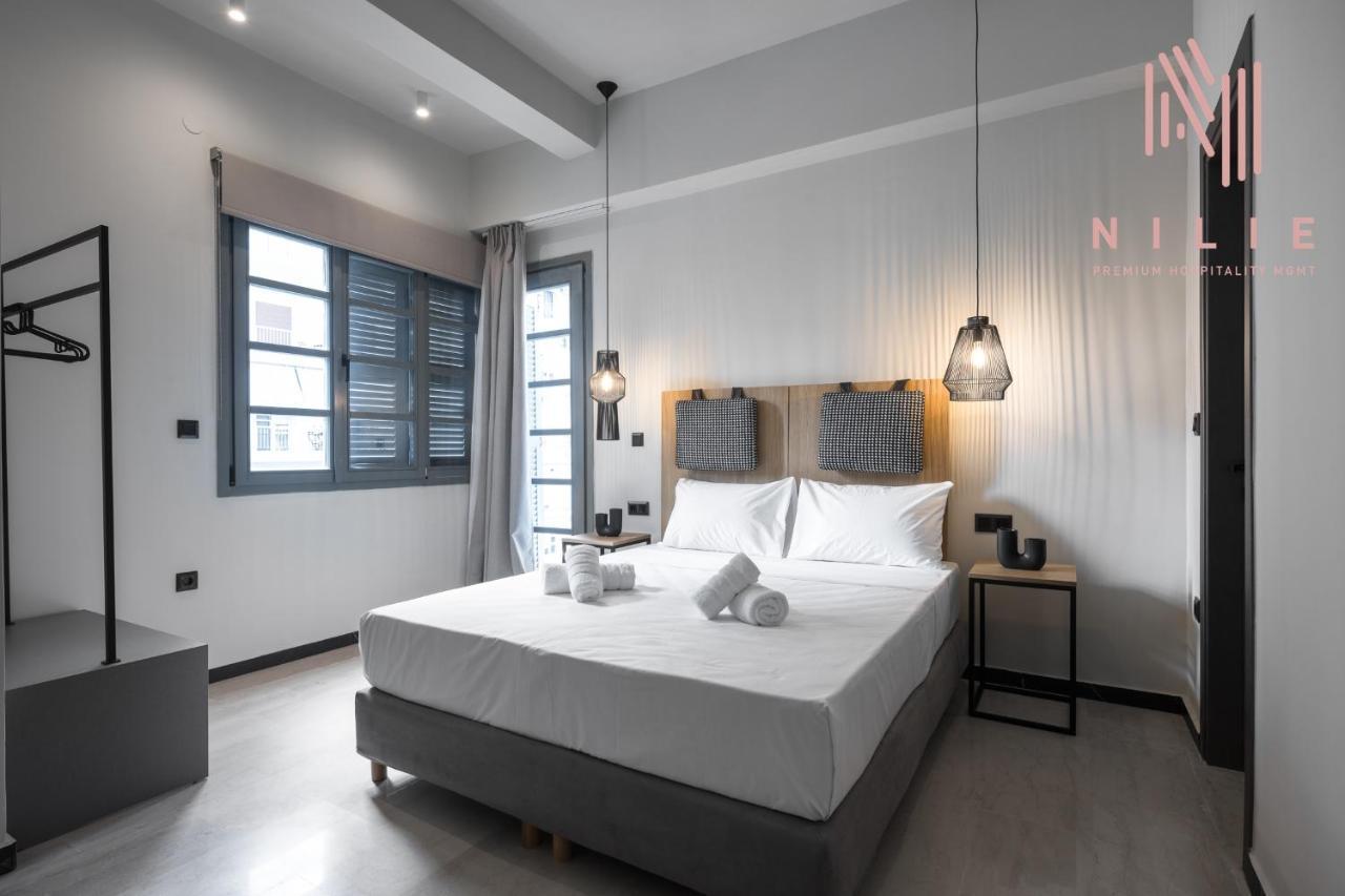 Apartmán Philus, Nilie Hospitality Mgmt Soluň Exteriér fotografie