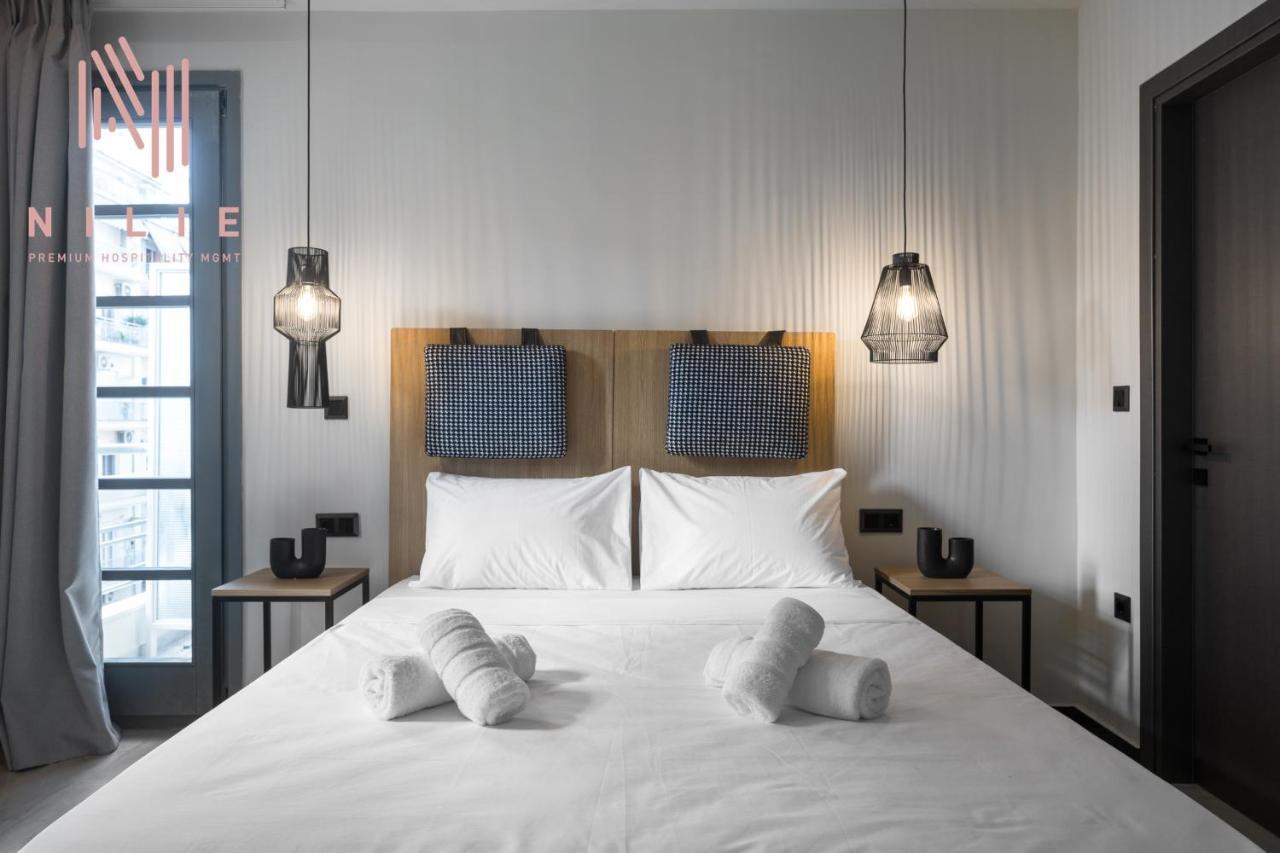 Apartmán Philus, Nilie Hospitality Mgmt Soluň Exteriér fotografie