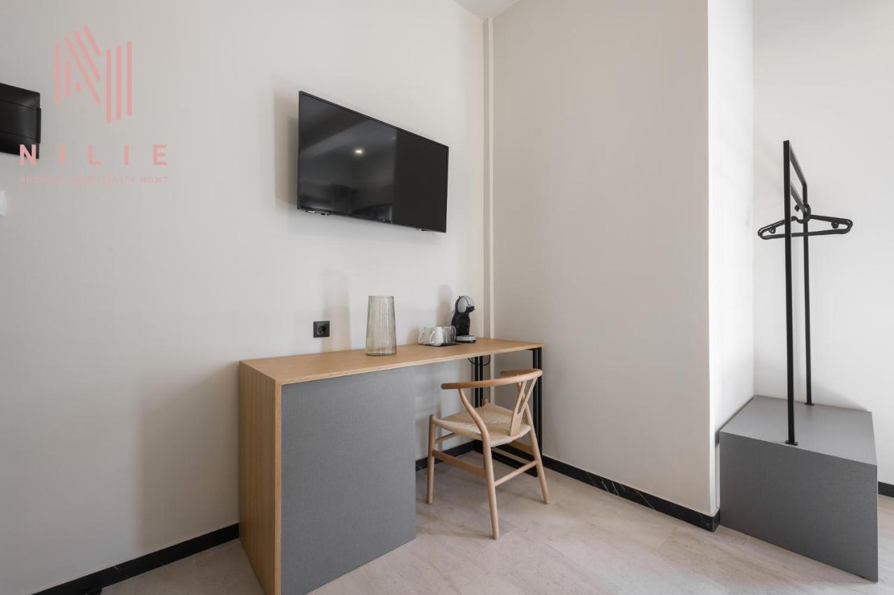 Apartmán Philus, Nilie Hospitality Mgmt Soluň Exteriér fotografie