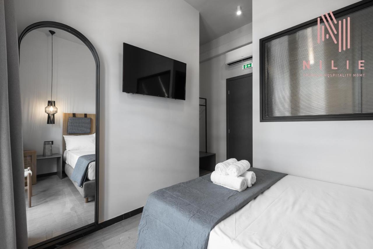 Apartmán Philus, Nilie Hospitality Mgmt Soluň Exteriér fotografie