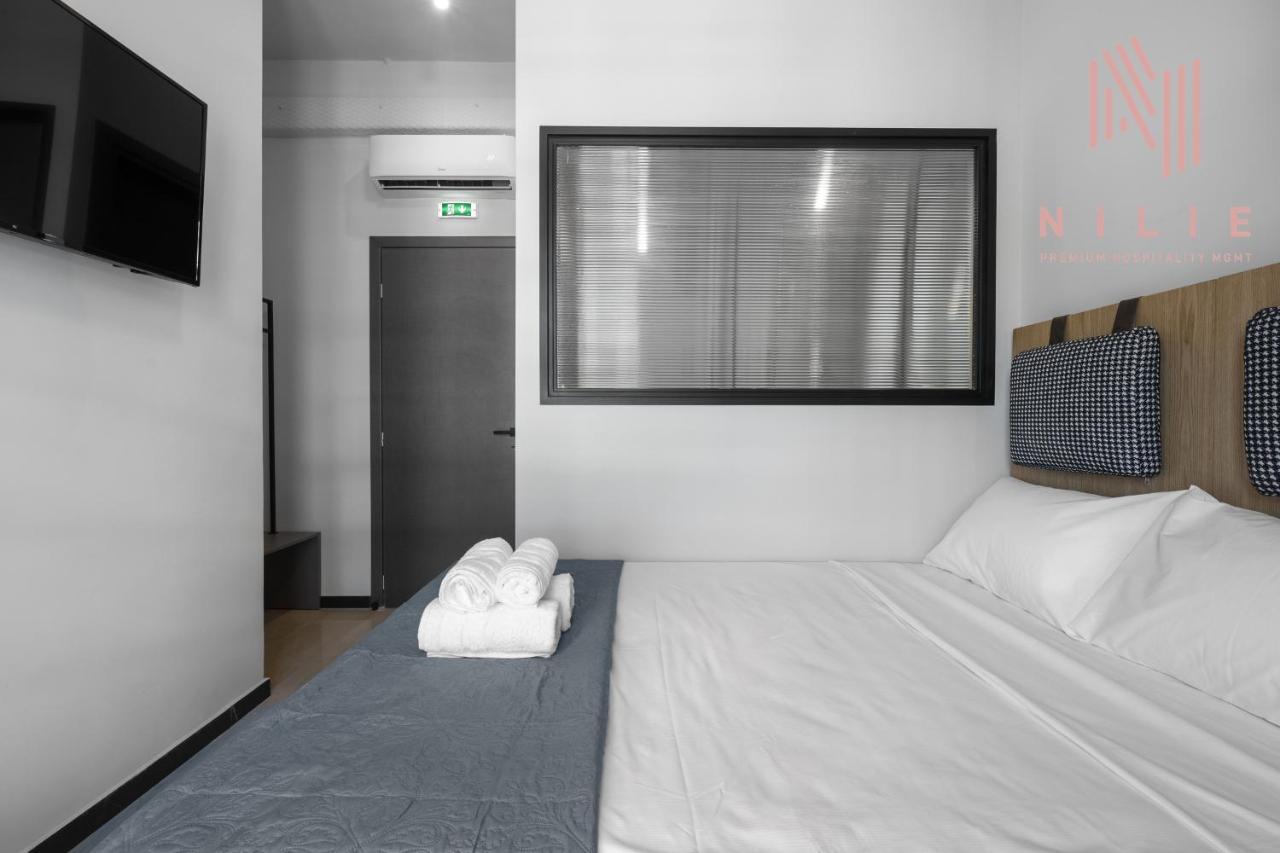 Apartmán Philus, Nilie Hospitality Mgmt Soluň Exteriér fotografie