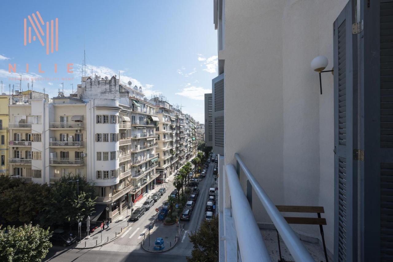 Apartmán Philus, Nilie Hospitality Mgmt Soluň Exteriér fotografie