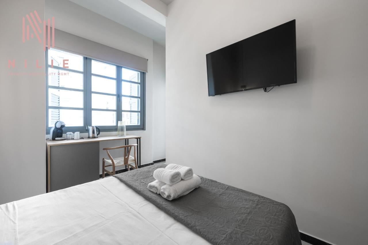 Apartmán Philus, Nilie Hospitality Mgmt Soluň Exteriér fotografie