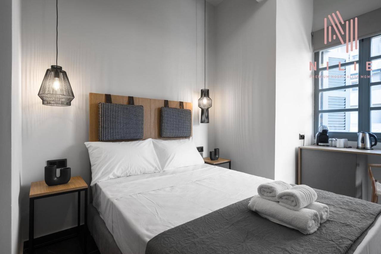 Apartmán Philus, Nilie Hospitality Mgmt Soluň Exteriér fotografie