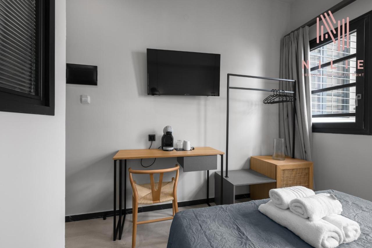 Apartmán Philus, Nilie Hospitality Mgmt Soluň Exteriér fotografie
