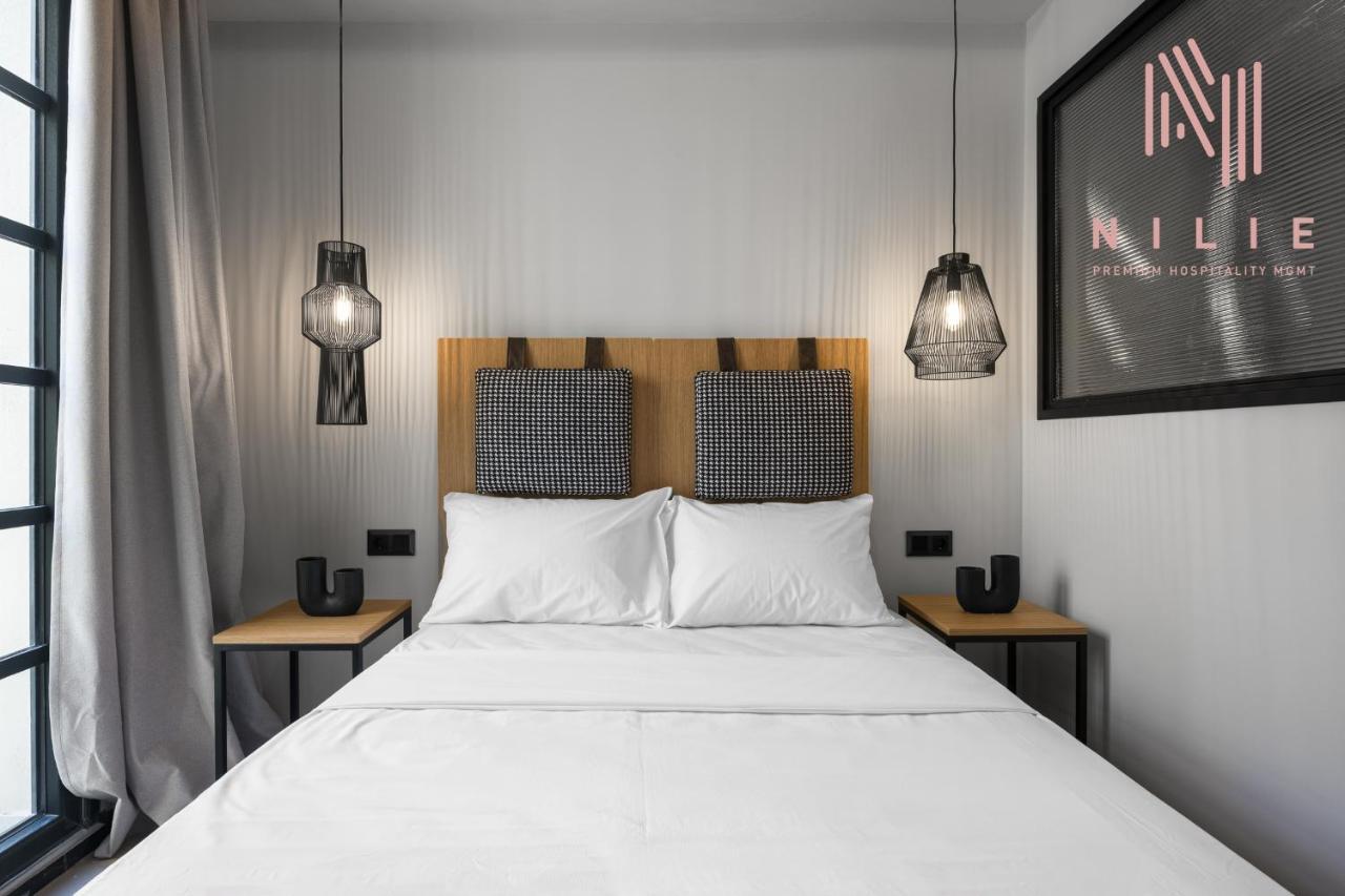 Apartmán Philus, Nilie Hospitality Mgmt Soluň Exteriér fotografie