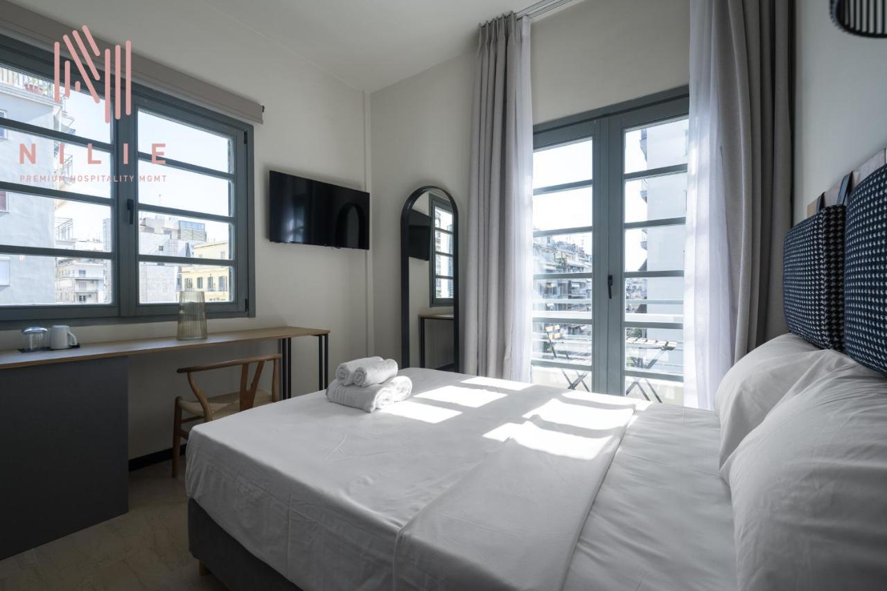 Apartmán Philus, Nilie Hospitality Mgmt Soluň Exteriér fotografie