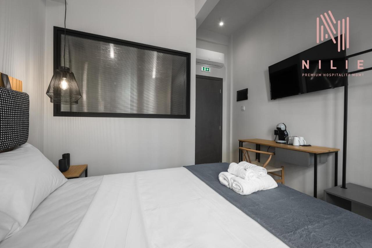 Apartmán Philus, Nilie Hospitality Mgmt Soluň Exteriér fotografie