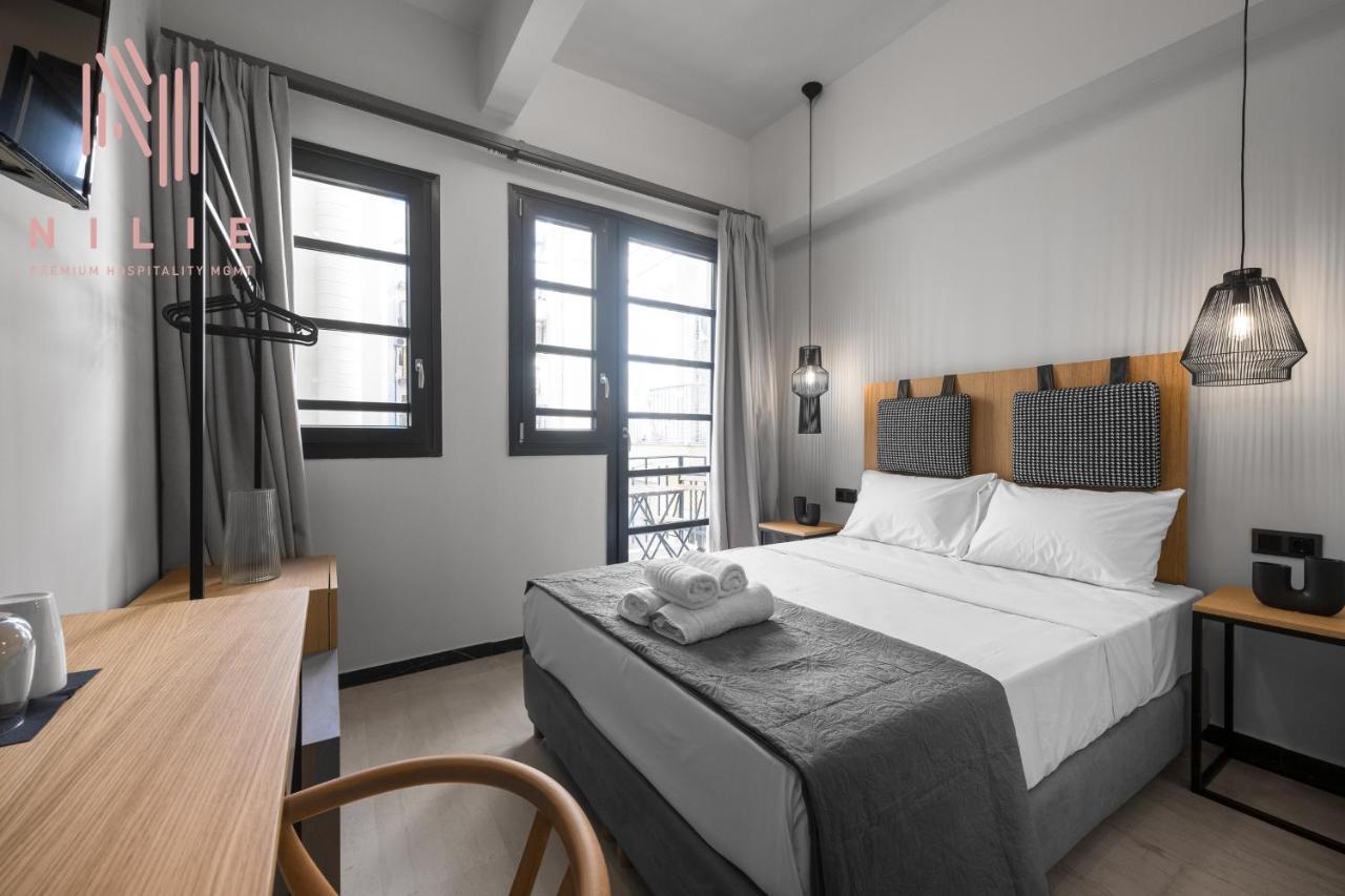 Apartmán Philus, Nilie Hospitality Mgmt Soluň Exteriér fotografie