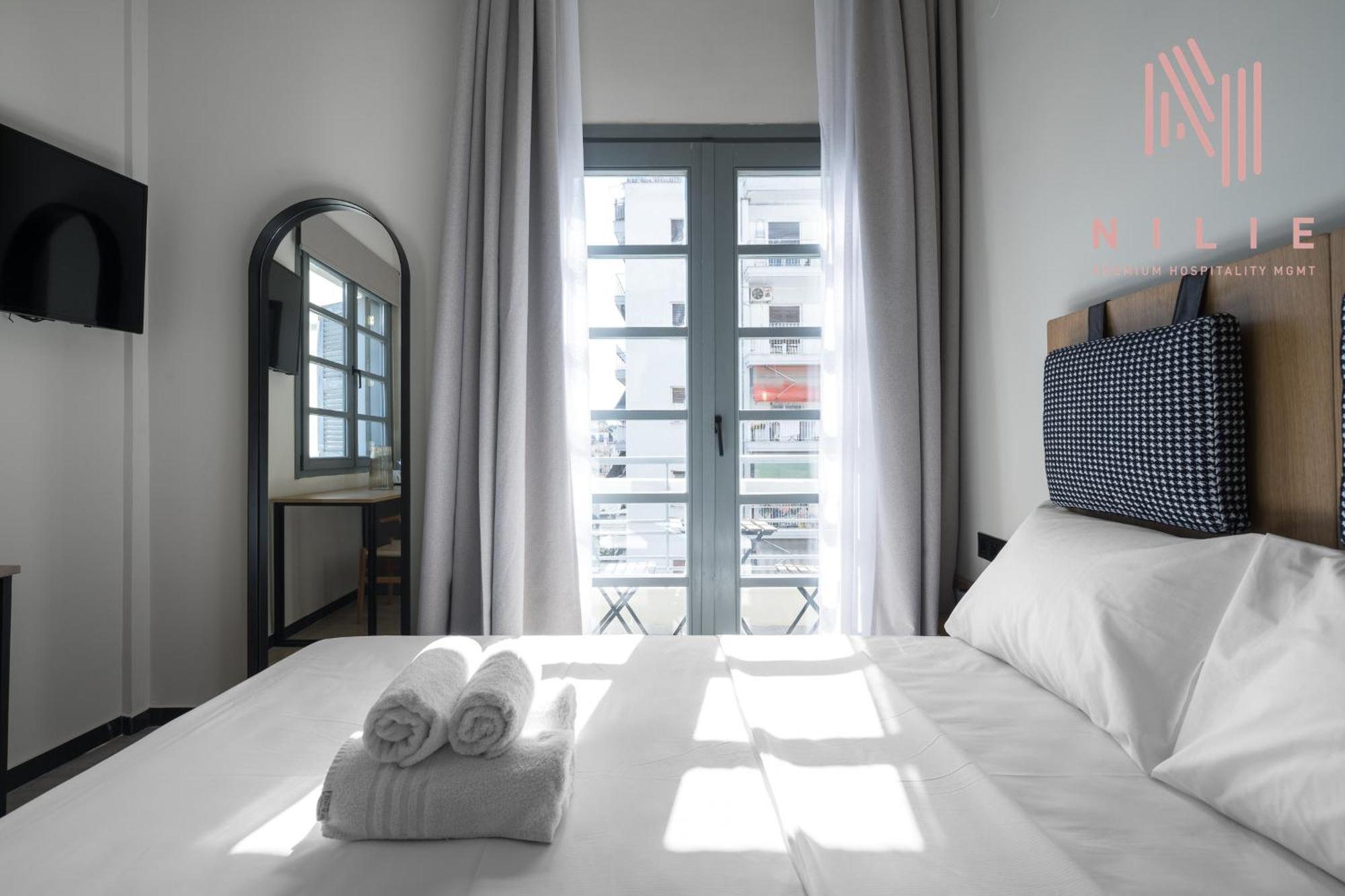 Apartmán Philus, Nilie Hospitality Mgmt Soluň Exteriér fotografie