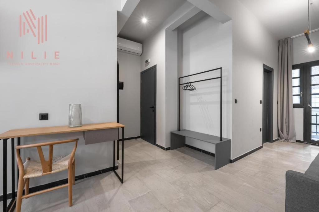 Apartmán Philus, Nilie Hospitality Mgmt Soluň Exteriér fotografie