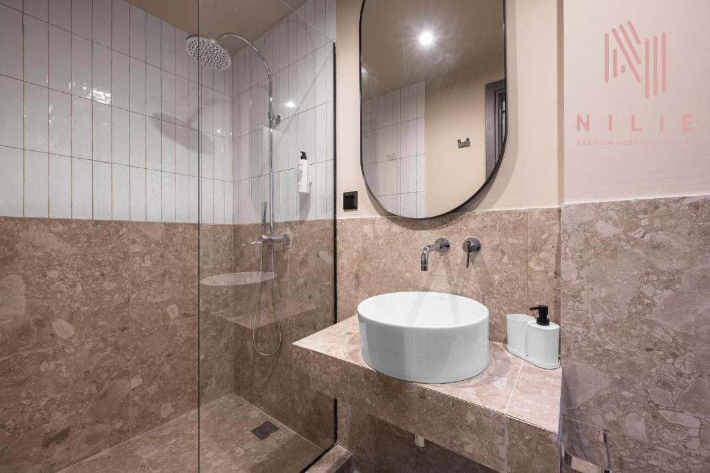 Apartmán Philus, Nilie Hospitality Mgmt Soluň Exteriér fotografie